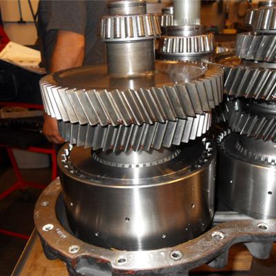 Reconditioning of ZF transmissions